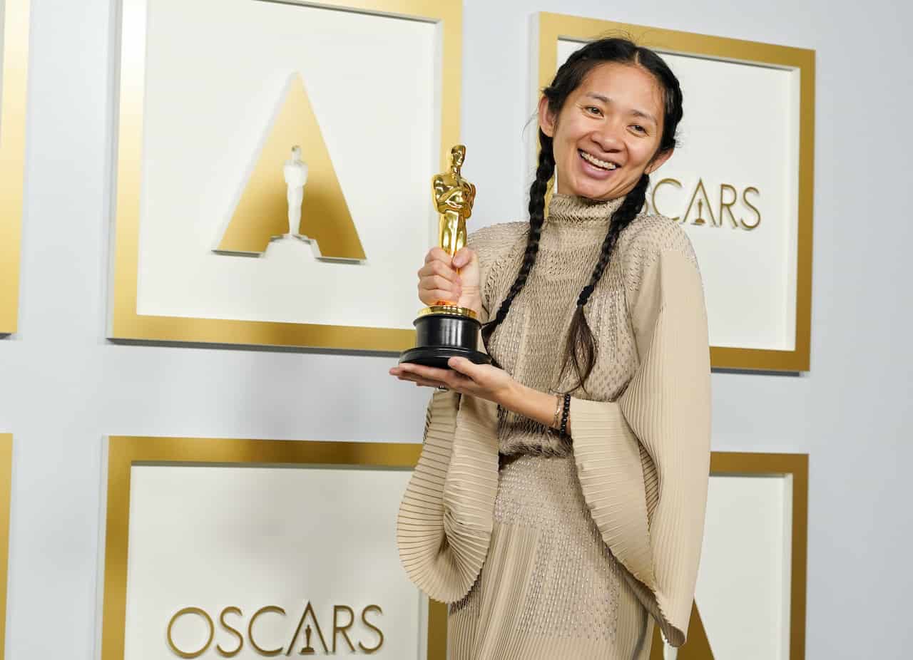 Oscar 2021 Nomadland Miglior Film (Getty Images)