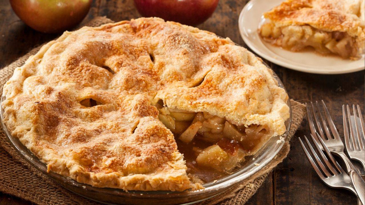 apple pie trucchi