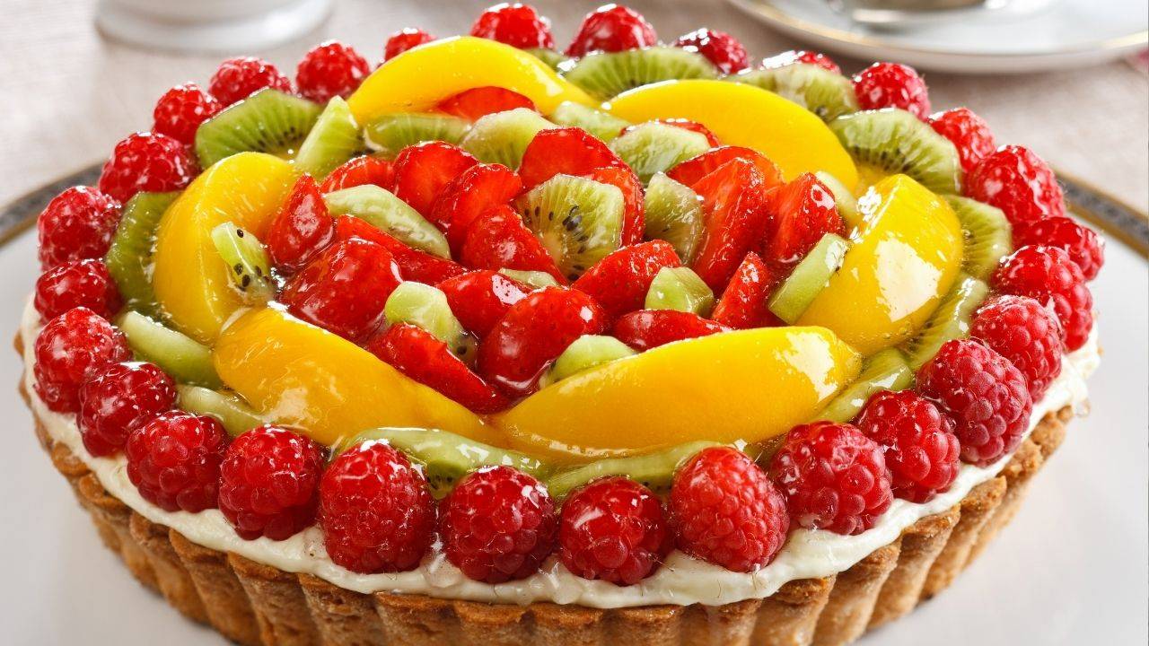 crostata frutta trucchi