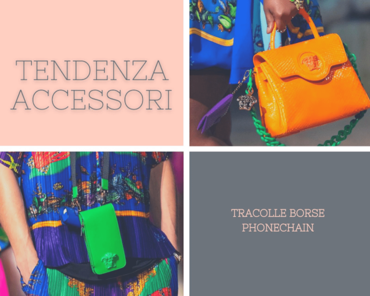 tendenza accessori