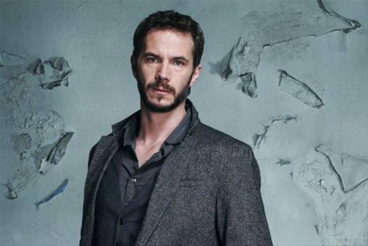 james d'arcy