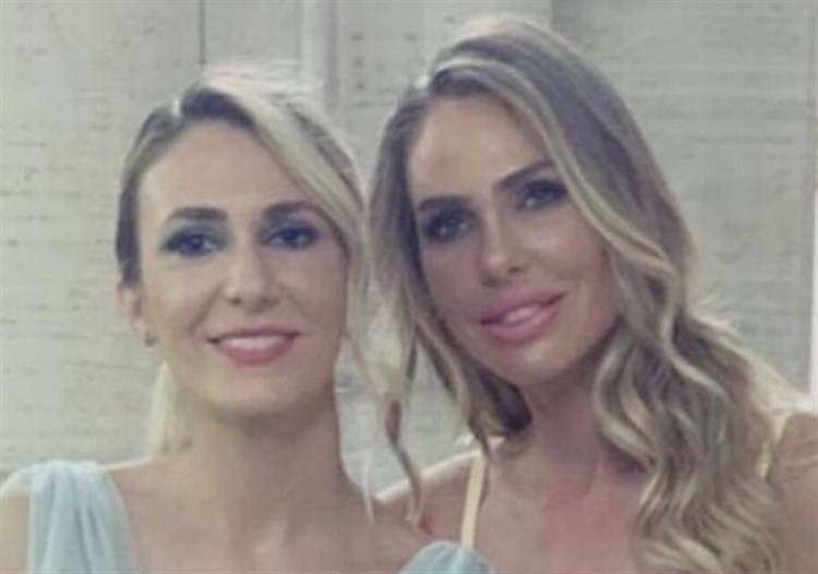 Silvia Blasi e Ilary Blasi