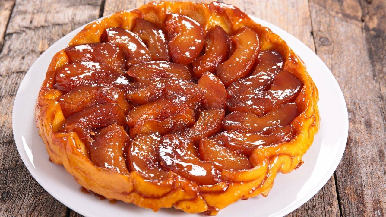 tarte tatin