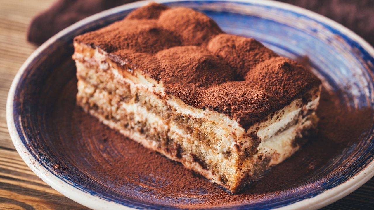 tiramisù errori