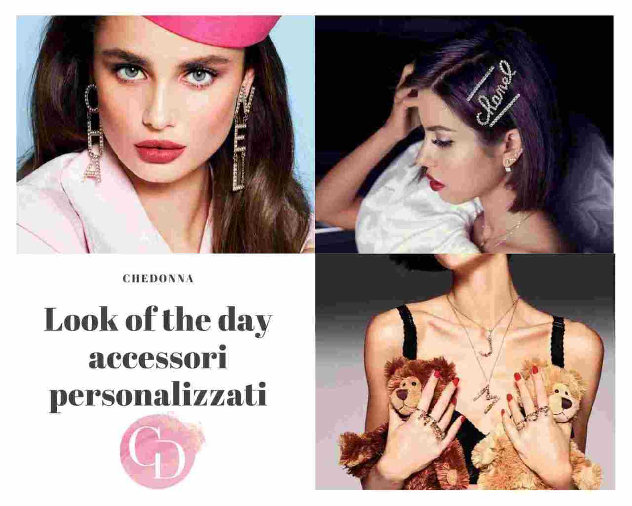 look of the day accessori