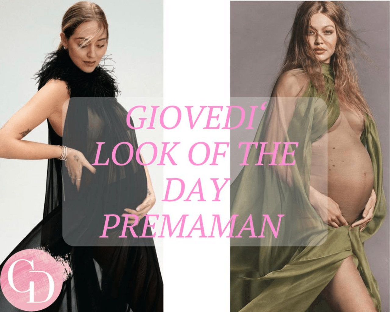 premaman look of the day