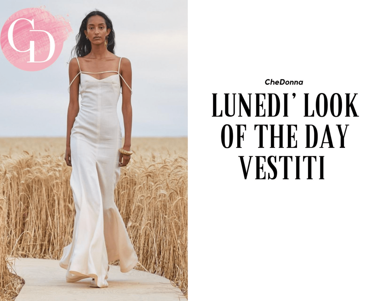 vestiti look of the day