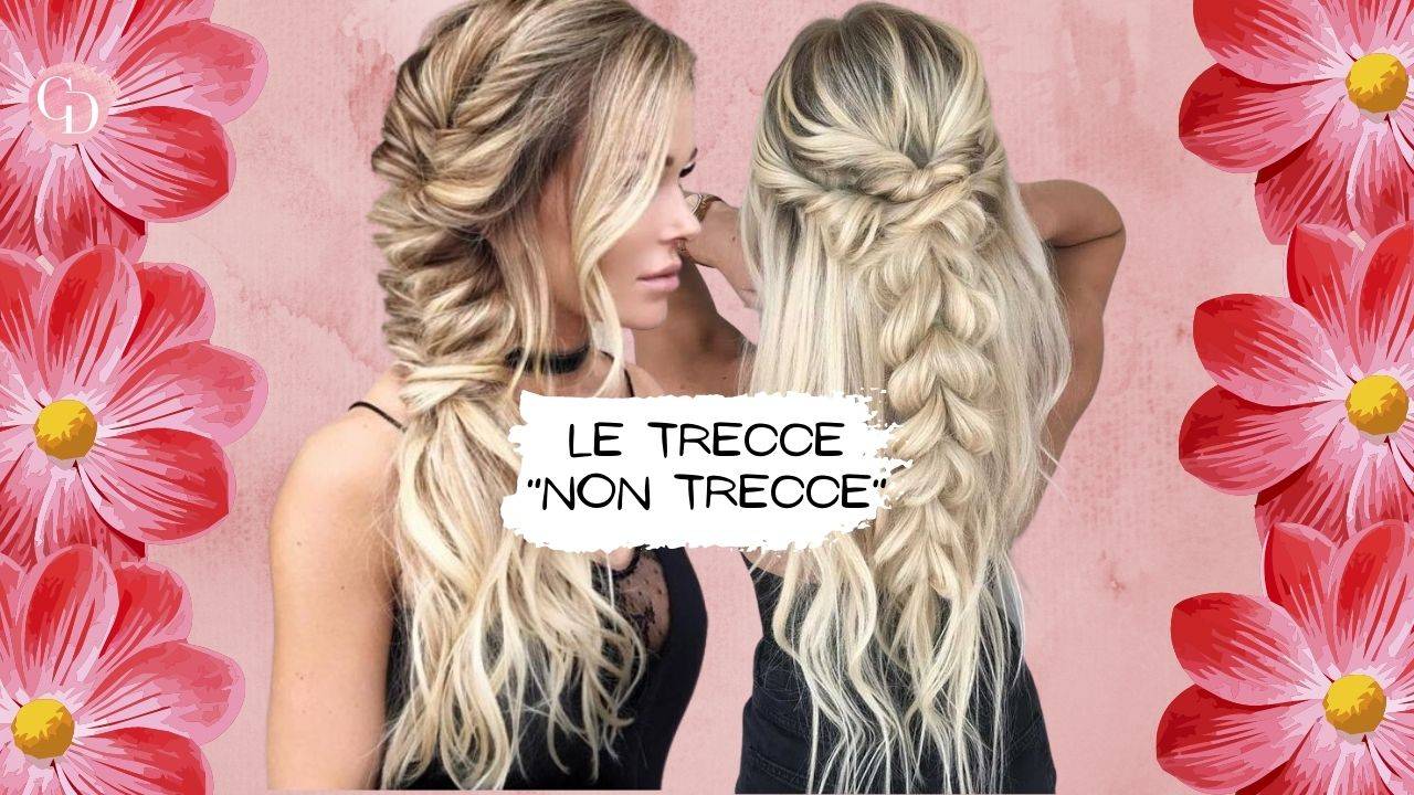 Trecce particolari