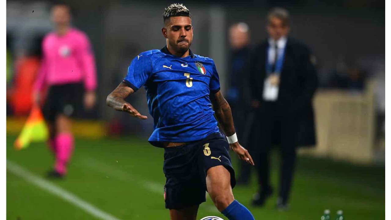 emerson palmieri