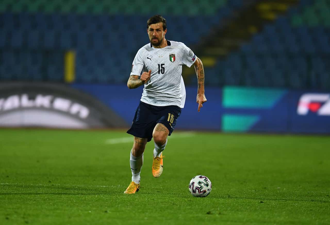 Francesco Acerbi (Getty Images)