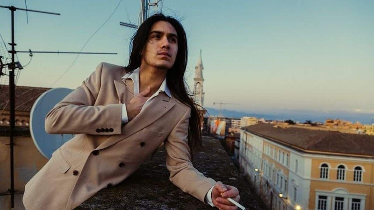 Maneskin Drummer Ethan Torchio - MH Newsoficial - EroFound