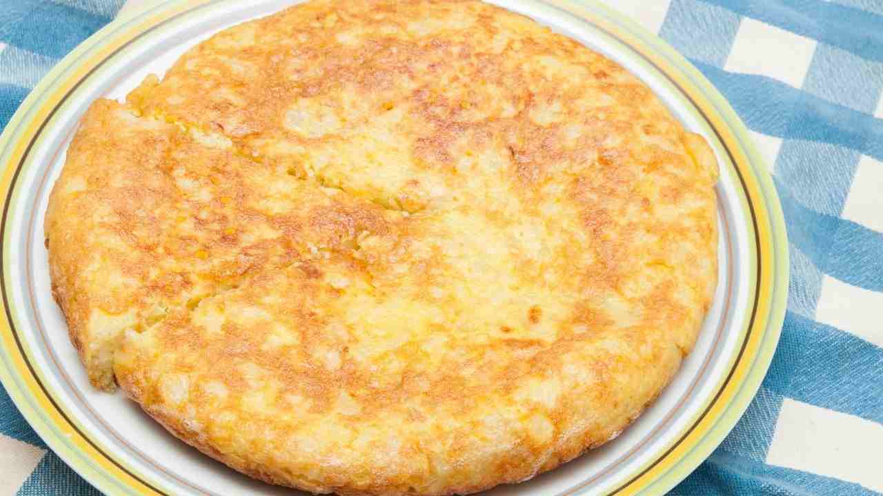 frittata ingrediente segreto