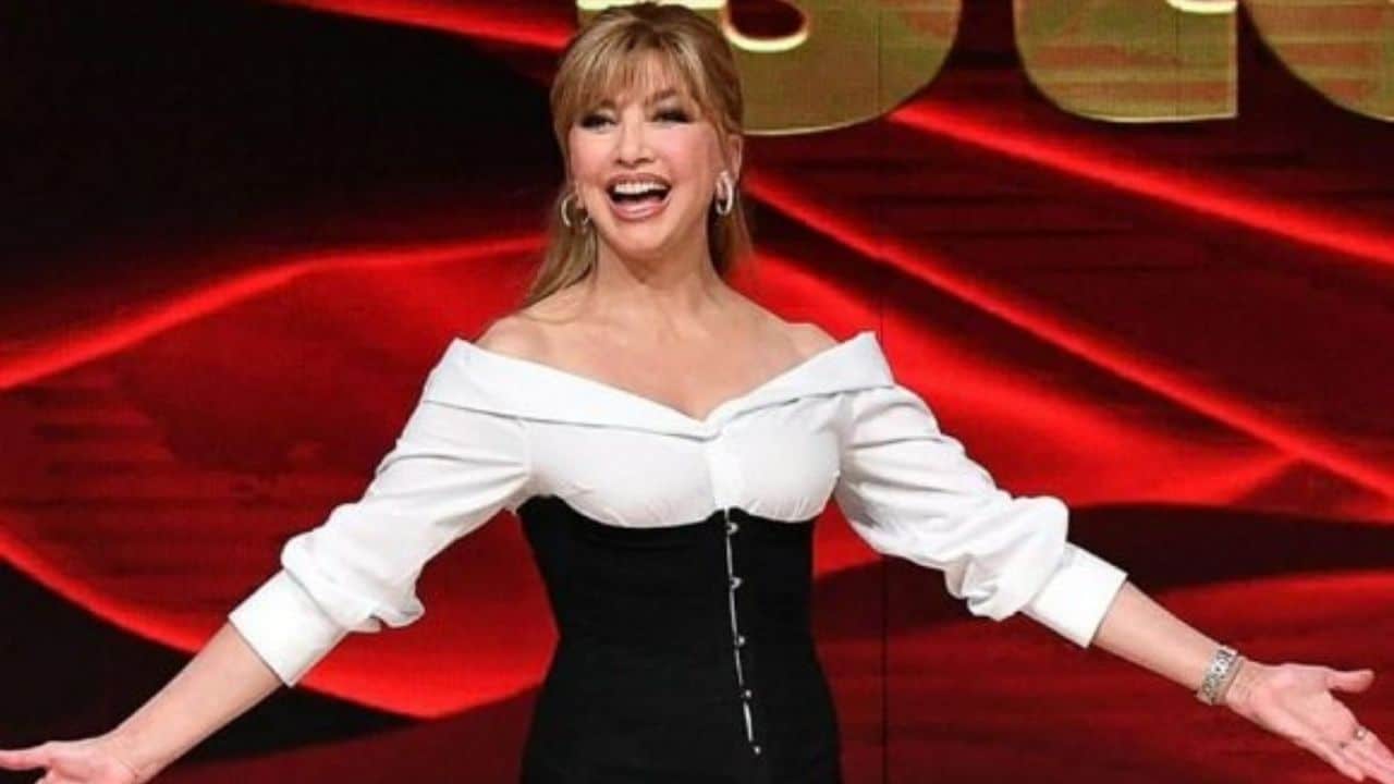 milly carlucci ballando con le stelle