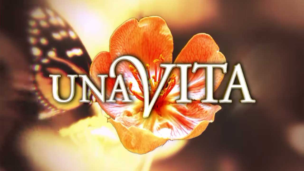 logo una vita