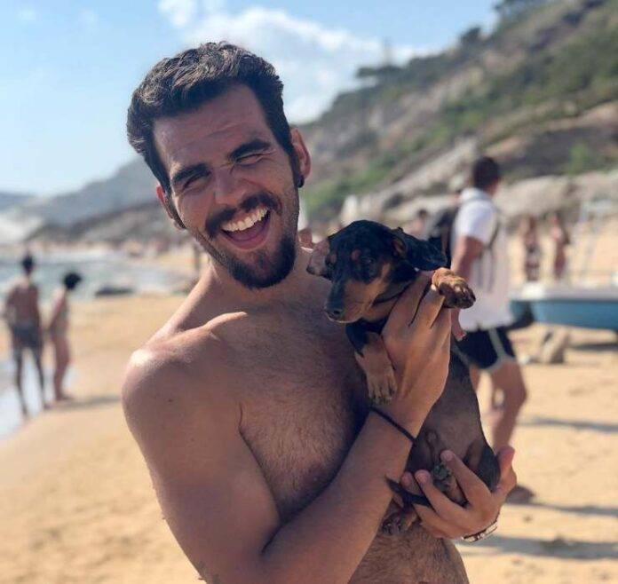 Ignazio Boschetto De Il Volo Chi è E Il Lutto Che Lo Ha Segnato