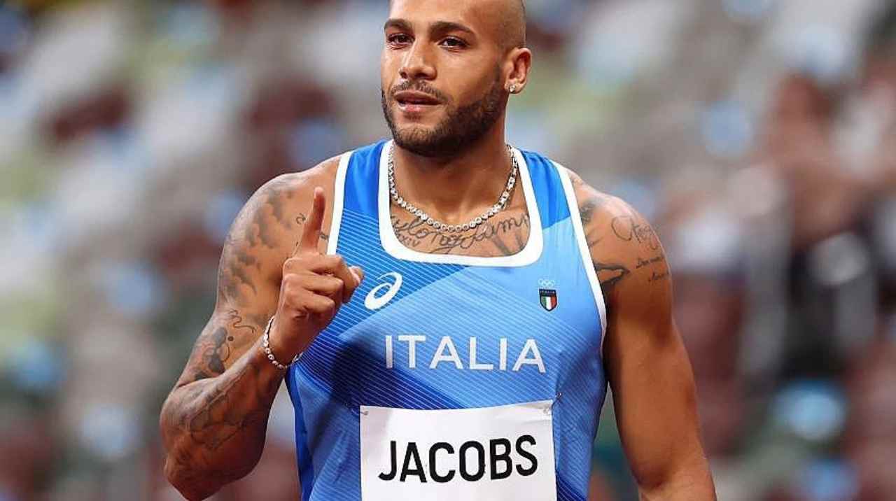 Marcell Jacobs