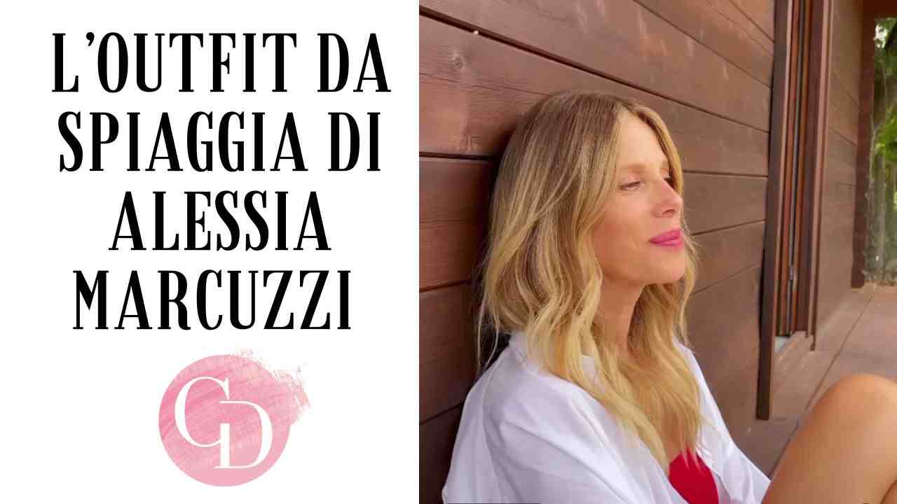 Alessia Marcuzzi