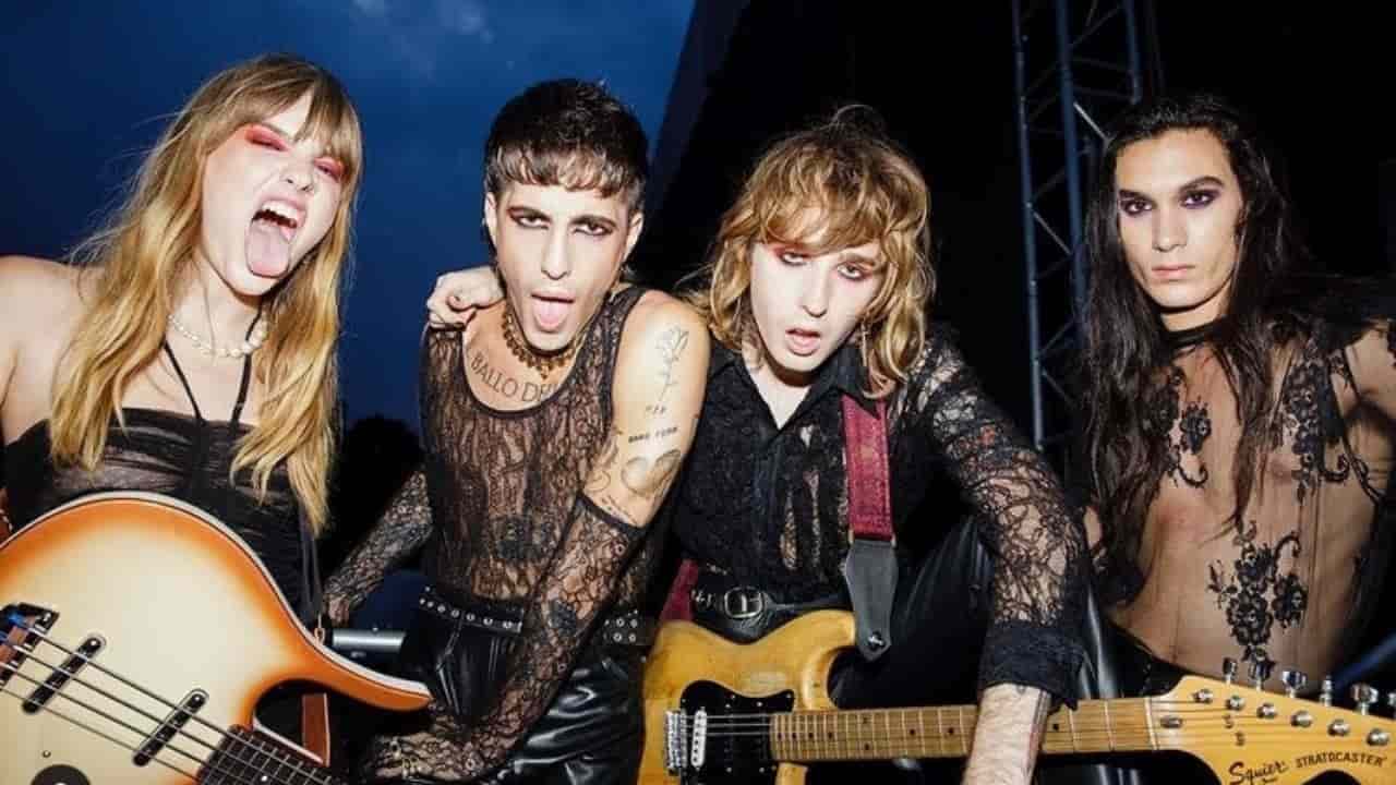 Damiano David lascia i Maneskin? La risposta da Oscar del frontman