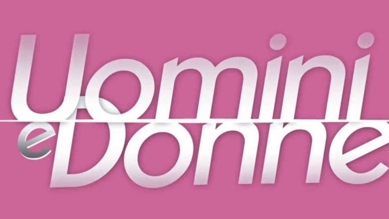 logo uomini e donne