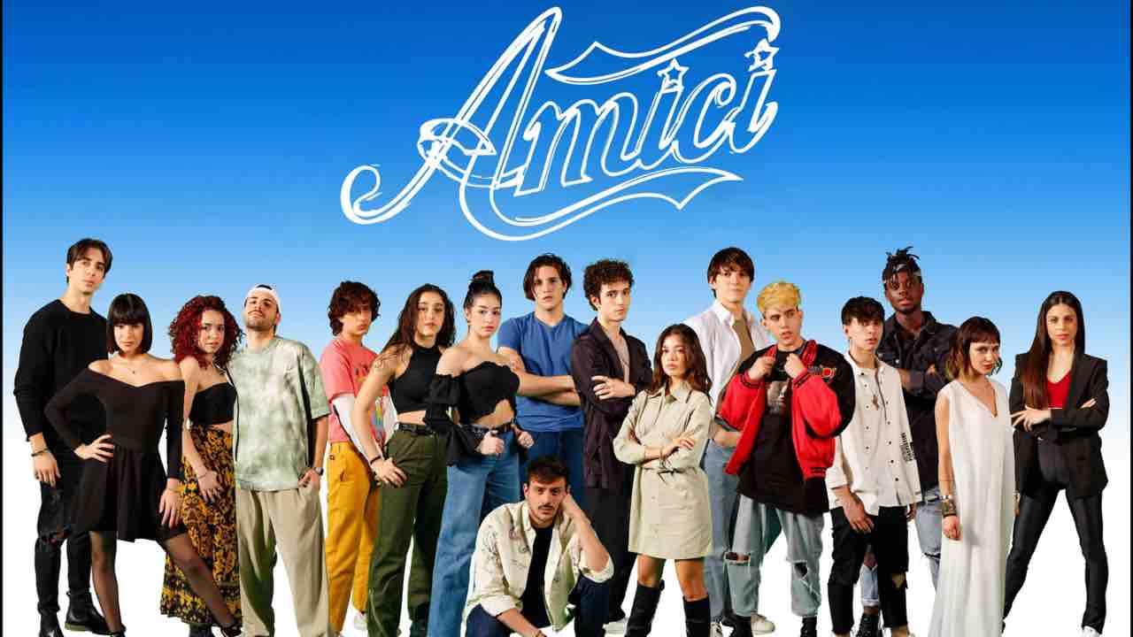 Amici 20