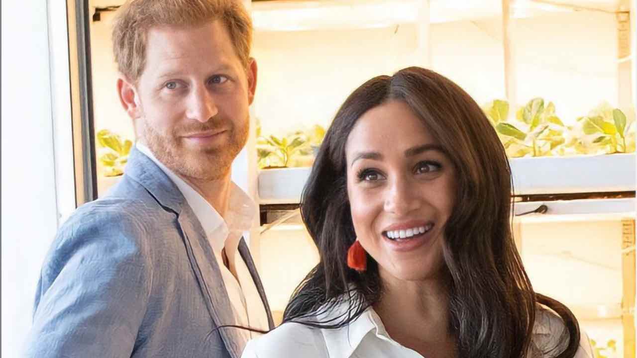 Harry e Meghan