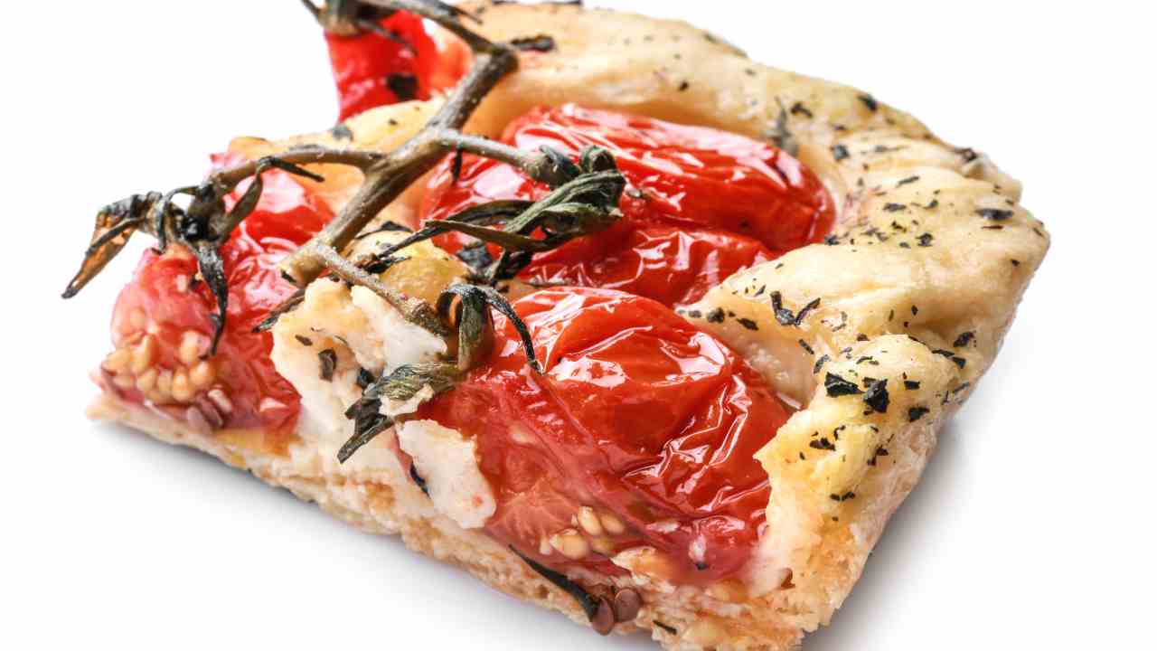 focaccia di pane