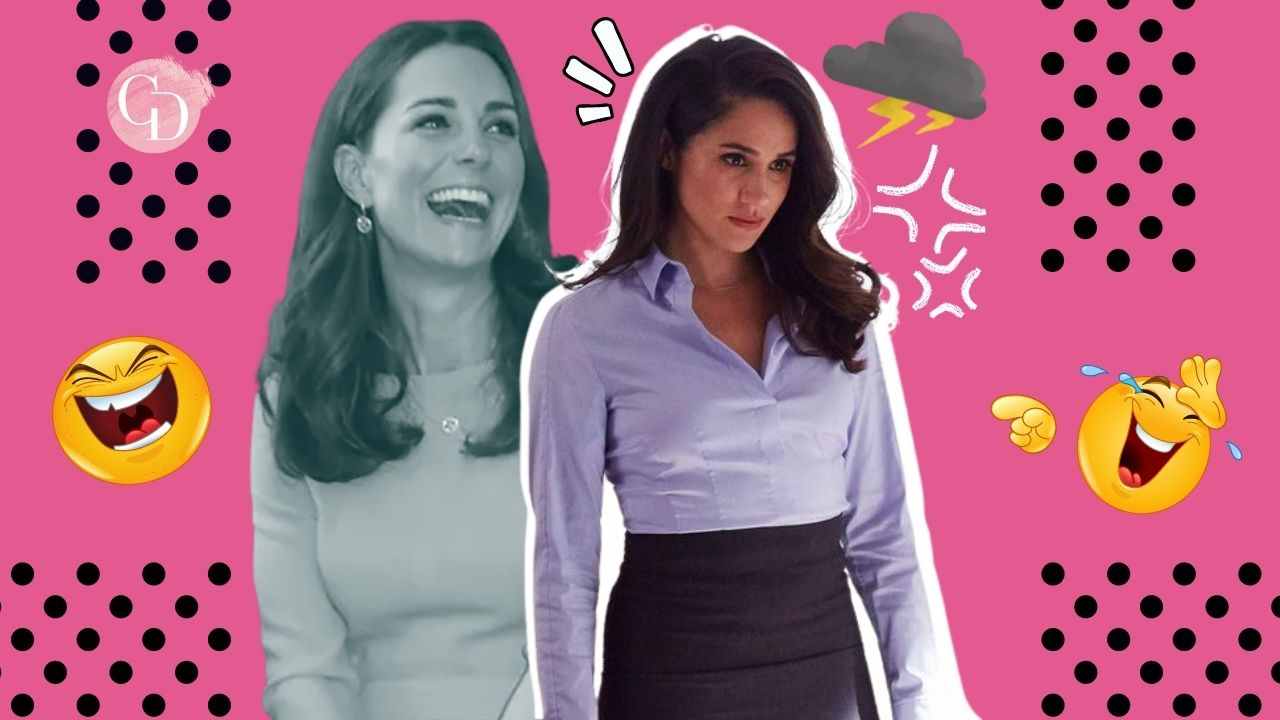 gaffe meghan markle