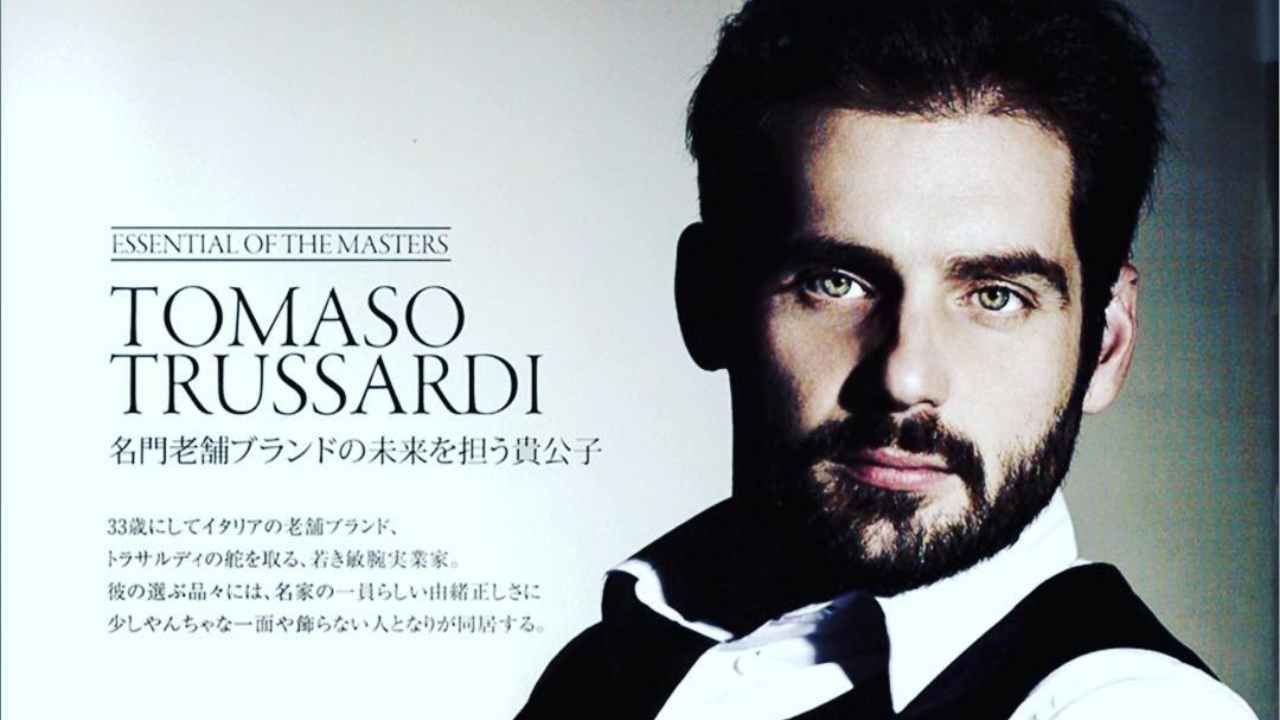 tomaso trussardi