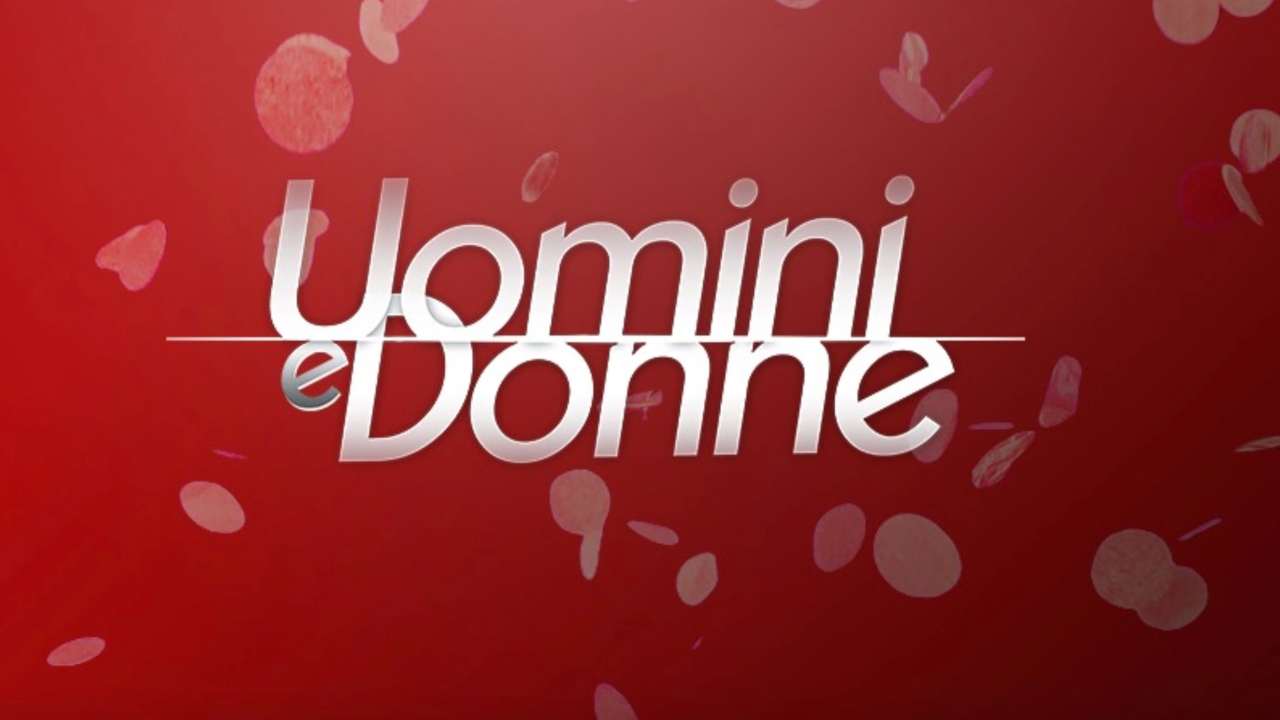 logo uomini e donne