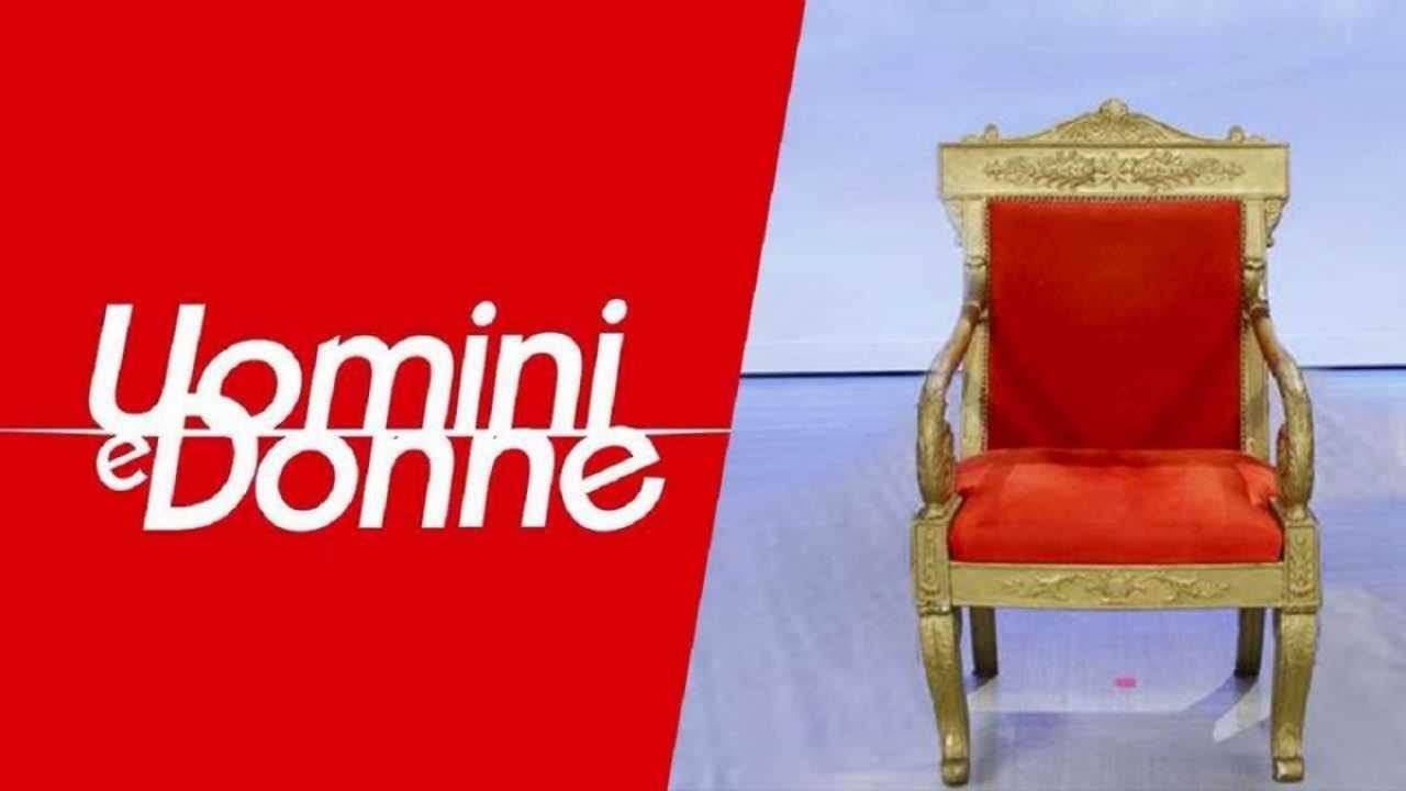 uomini e donne il trono