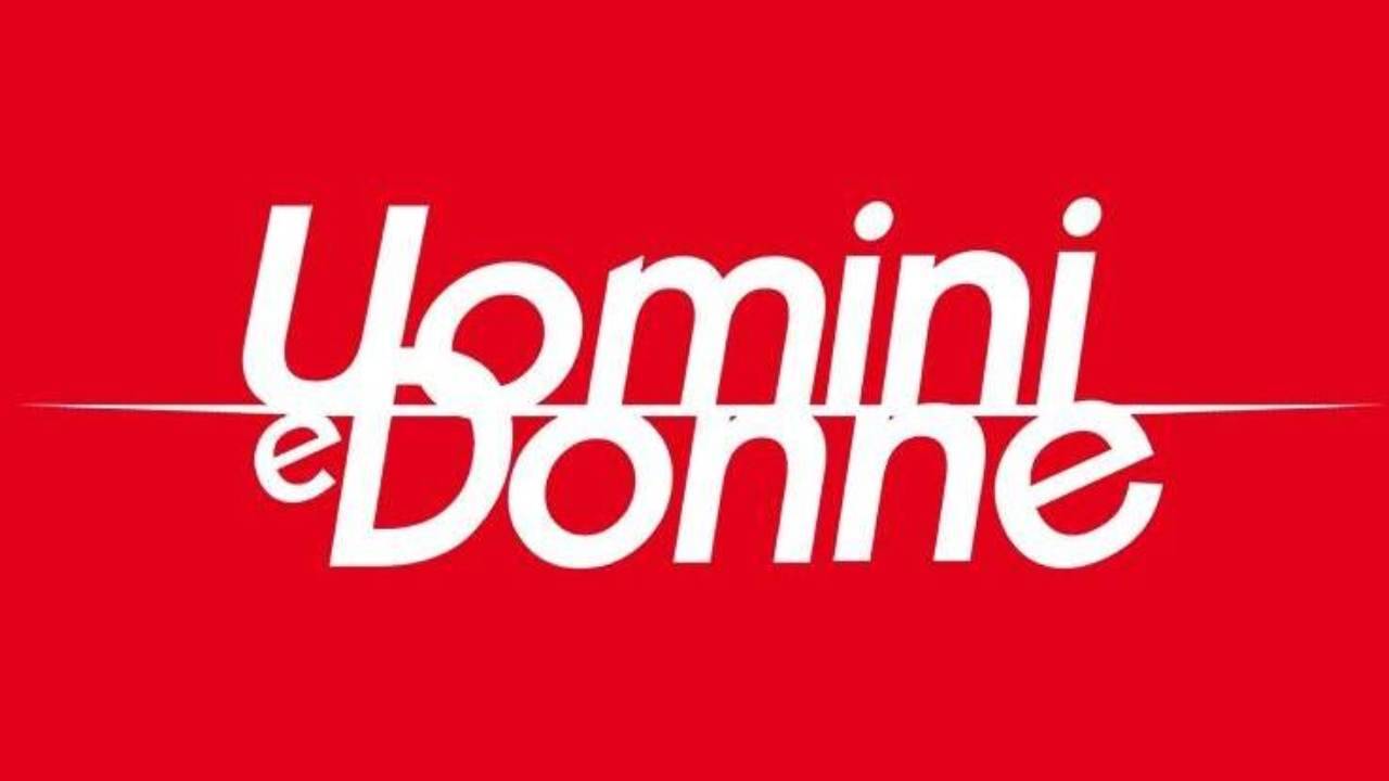 uomini e donne logo