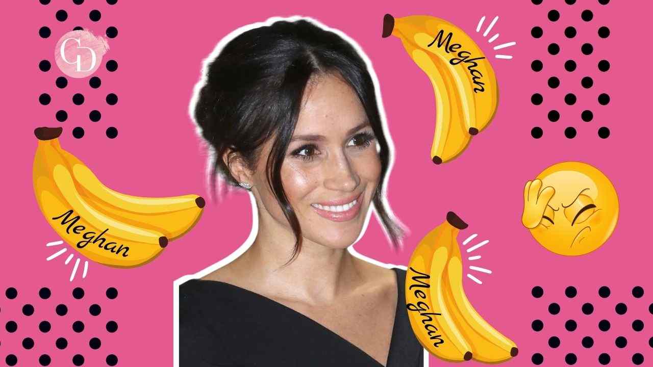 meghan markle banane