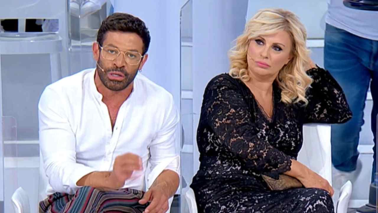 gianni sperti e tina cipollari