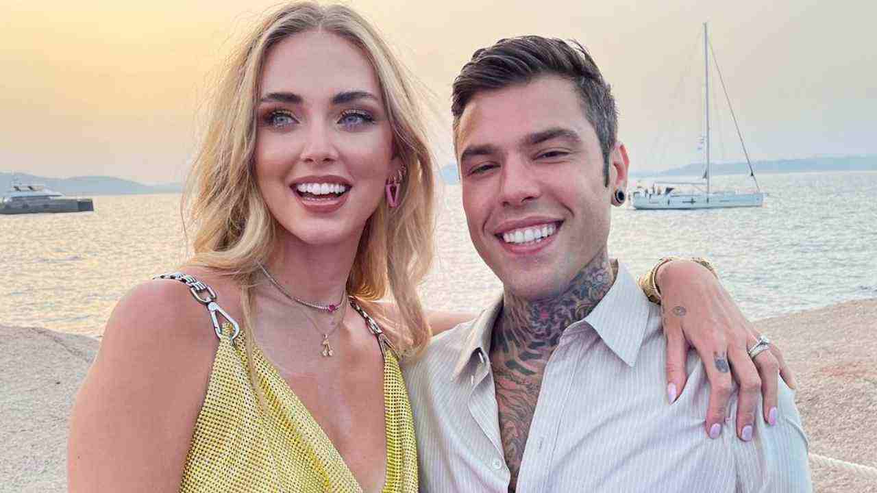 chiara ferragni e fedez