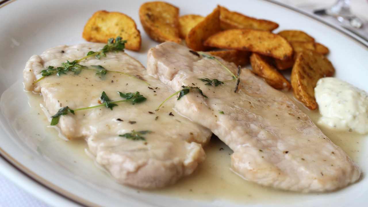 scaloppine