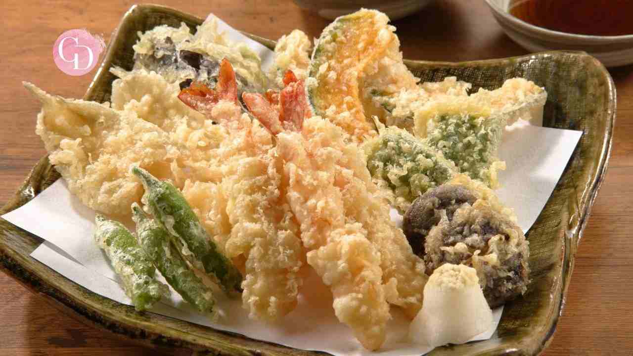 segreti tempura