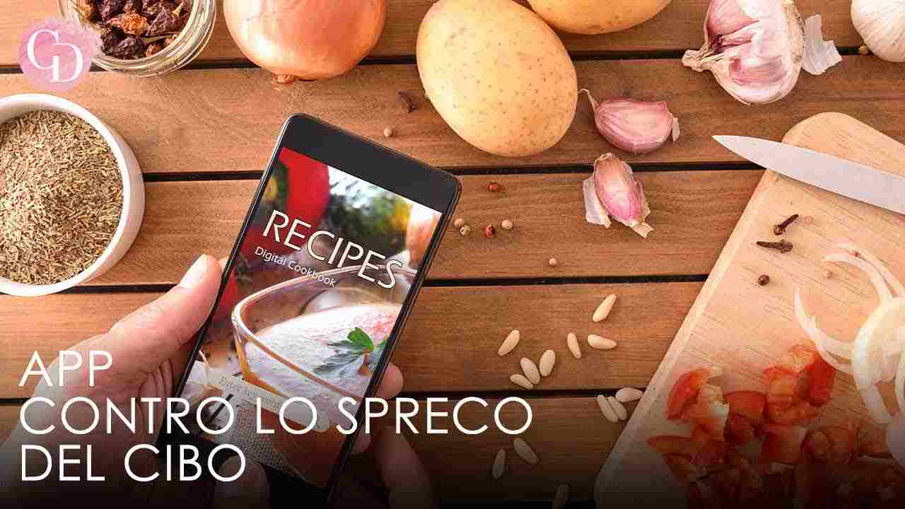 app contro lo spreco