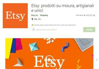 etsy app