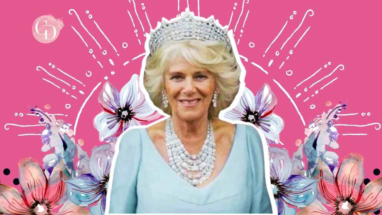 Camilla Parker Bowles Regina Consorte