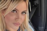 wanda nara senza filtri