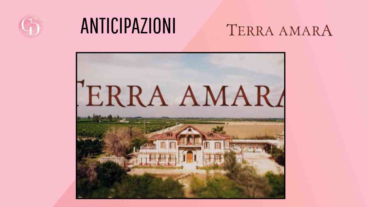 Terra Amara anticipazioni