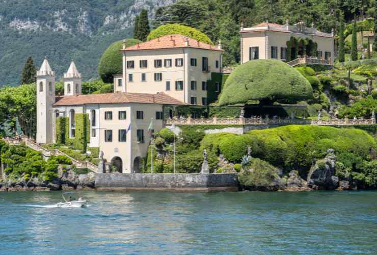 Villa Balbianello Lago di Como