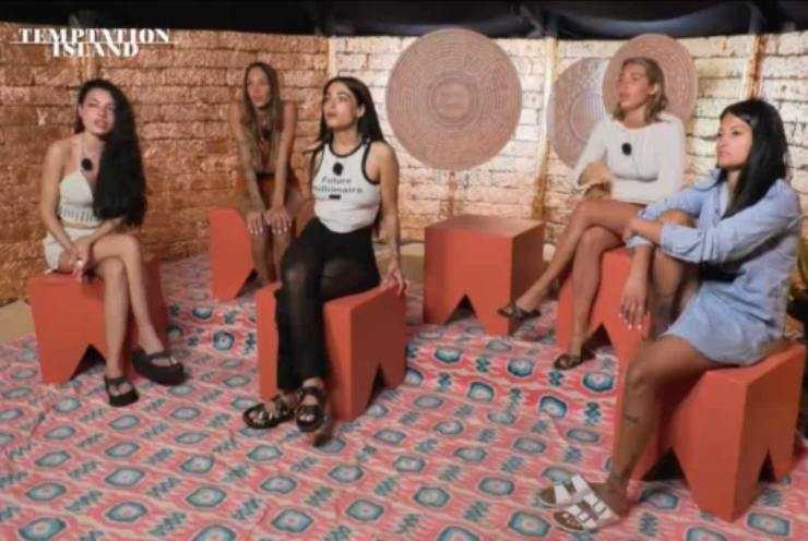 Ex protagoniste Temptation Island in vacanza