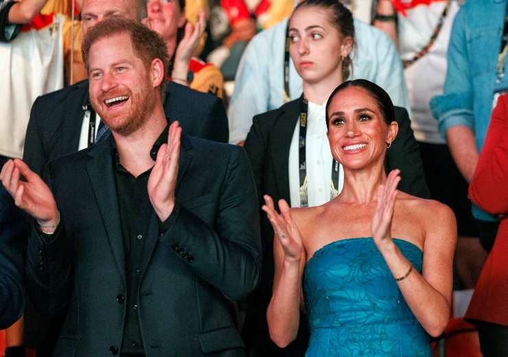 Harry e Meghan cyberbullismo