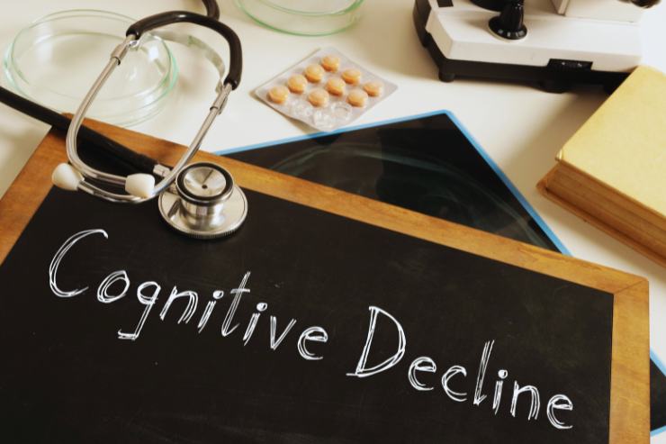 Declino cognitivo: 4 cattive abitudini