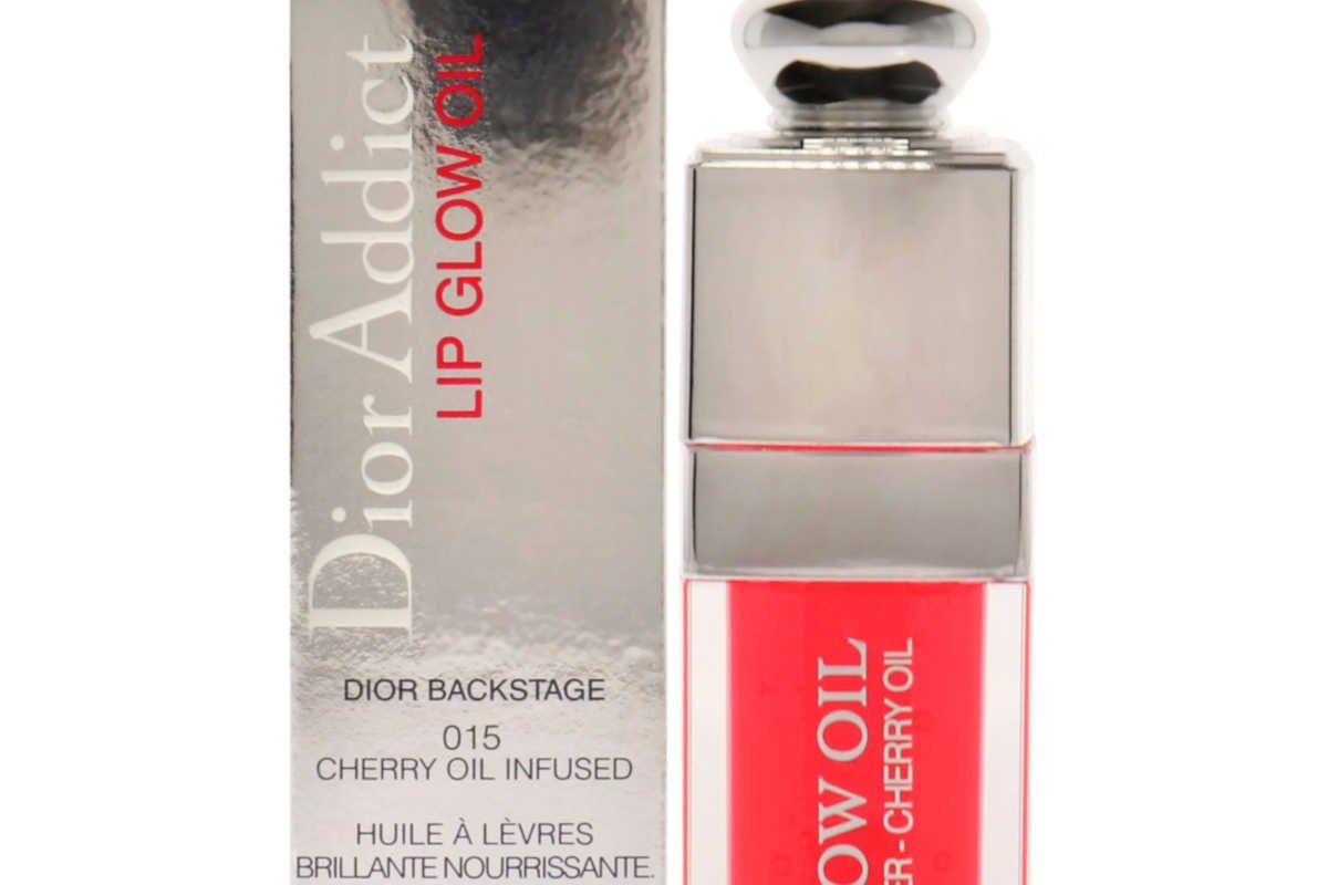 Olio labbra Dior