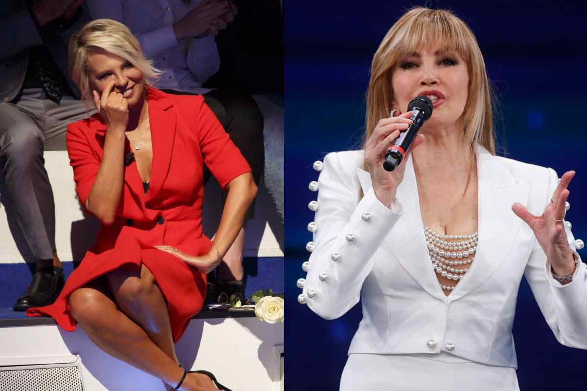 Stoccata di Maria De Filippi a Milly Carlucci