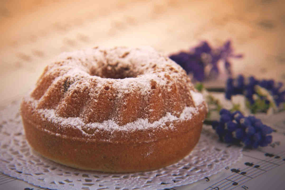 Ciambellone della nonna