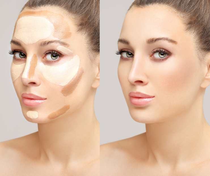 contouring viso