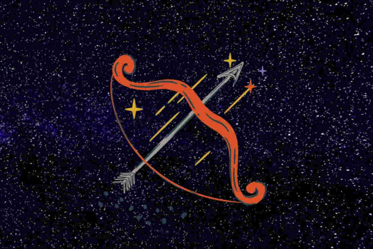 Sagittario, segno dell'oroscopo